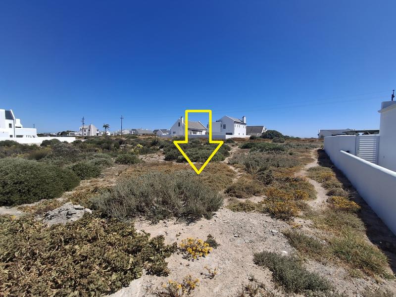 0 Bedroom Property for Sale in Britannia Bay Western Cape